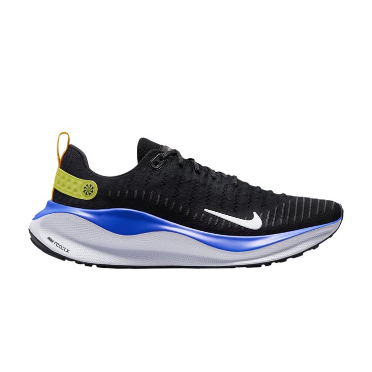 ReactX Infinity Run 4 'Black Racer Blue'